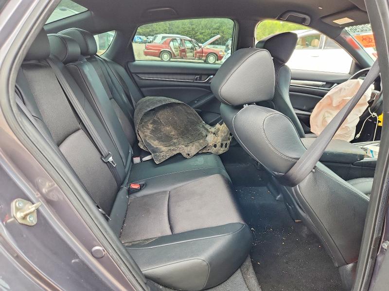 Aukcja sprzedaży 2019 Honda Accord, vin: 1HGCV1F38KA043215, numer aukcji: 70625296