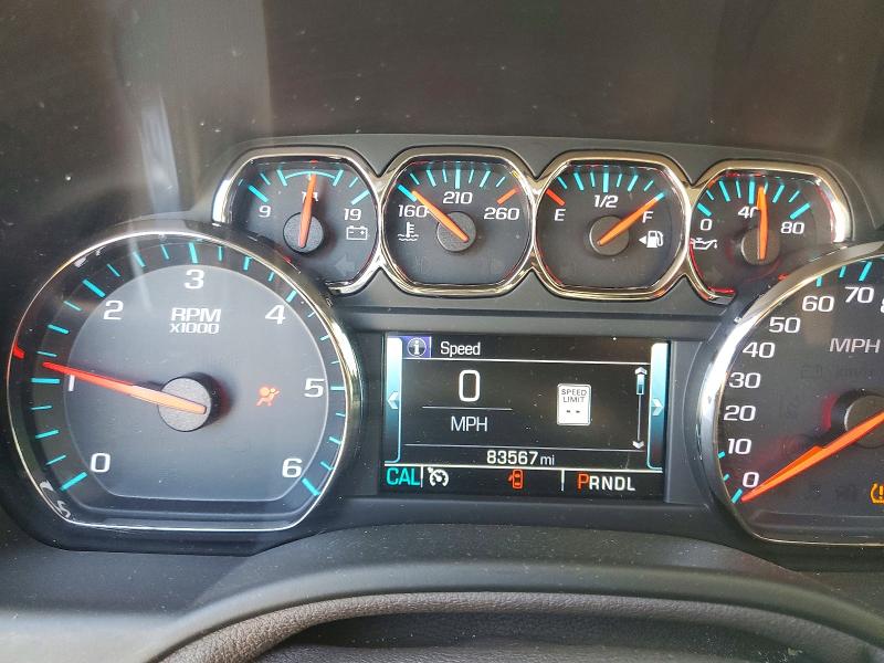 68060386 :رقم المزاد ، 1GNSKHKC4JR405064 vin ، 2018 Chevrolet Suburban مزاد بيع