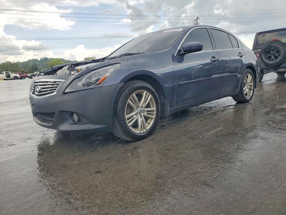 Продаж на аукціоні авто 2013 Infiniti G37 Sedan, vin: JN1CV6AR7DM759356, номер лоту: 68046426
