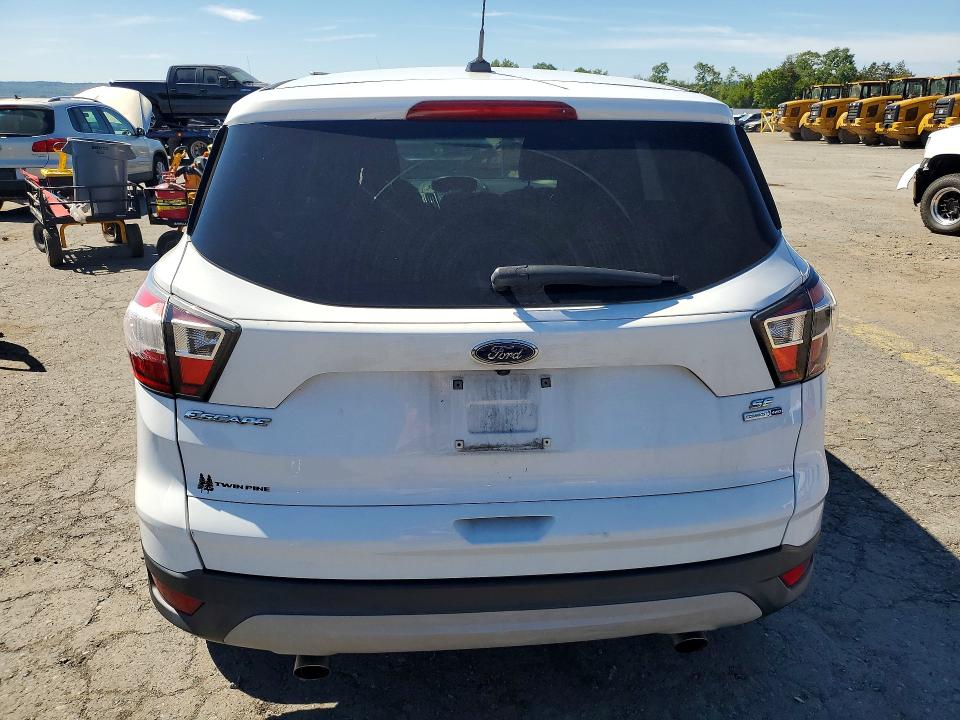 Продажа на аукционе авто 2017 Ford Escape, vin: 1FMCU9GD3HUB48206, номер лота: 69178526
