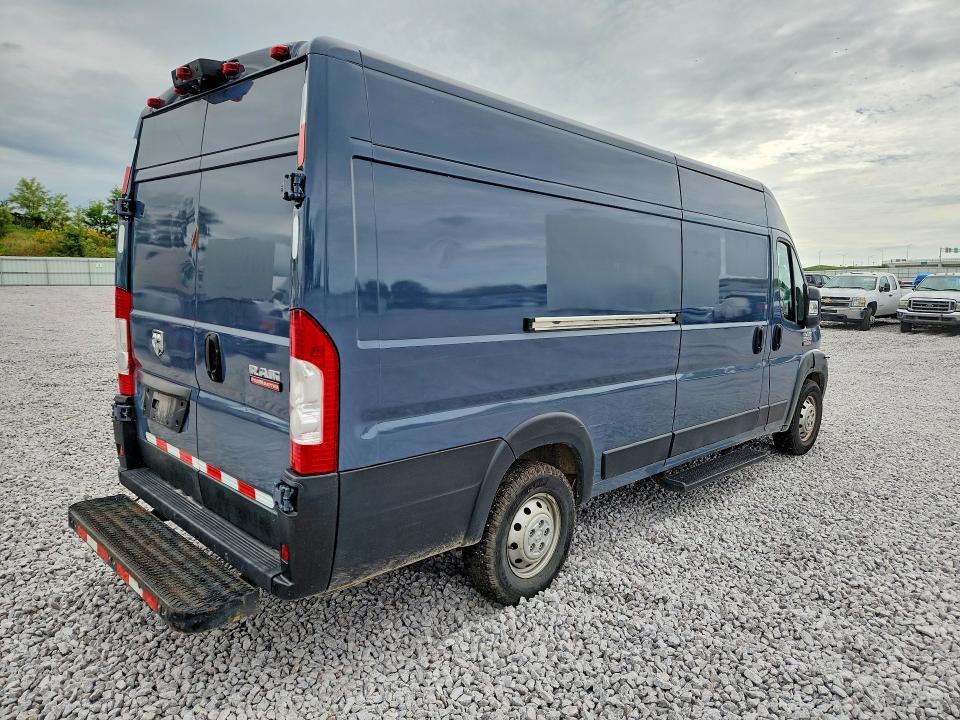 66937436 :رقم المزاد ، 3C6URVJG4LE140328 vin ، 2020 Ram Promaster 3500 مزاد بيع