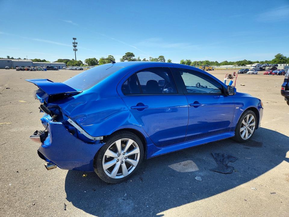 2012 Mitsubishi Lancer მანქანა იყიდება აუქციონზე, vin: JA32U8FW2CU018227, აუქციონის ნომერი: 68153846