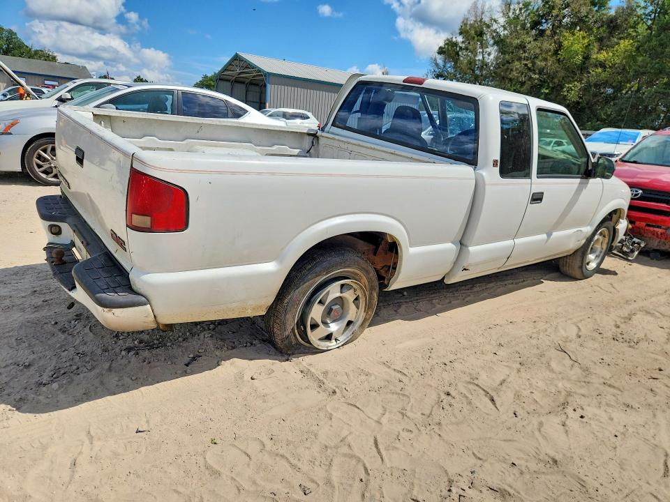 Aukcja sprzedaży 2000 Gmc Sonoma, vin: 1GTCS19W6Y8221488, numer aukcji: 69951676