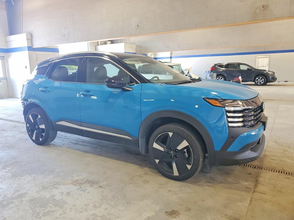 2025 Nissan Kicks მანქანა იყიდება აუქციონზე, vin: 3N8AP6DA2SL316029, აუქციონის ნომერი: 68488746