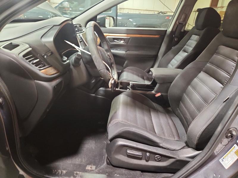 67604296 :رقم المزاد ، 5J6RW2H50KA004218 vin ، 2019 Honda Cr-v مزاد بيع