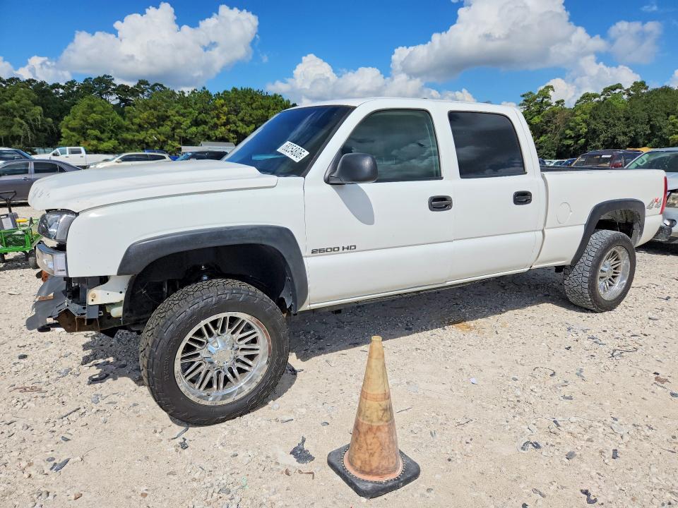Продаж на аукціоні авто 2006 Chevrolet Silverado, vin: 1GCHK23U96F186344, номер лоту: 68254806