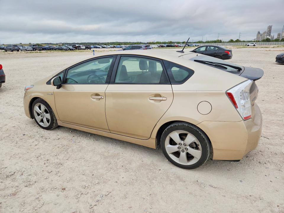 Продаж на аукціоні авто 2011 Toyota Prius, vin: JTDKN3DU8B1413001, номер лоту: 71622186