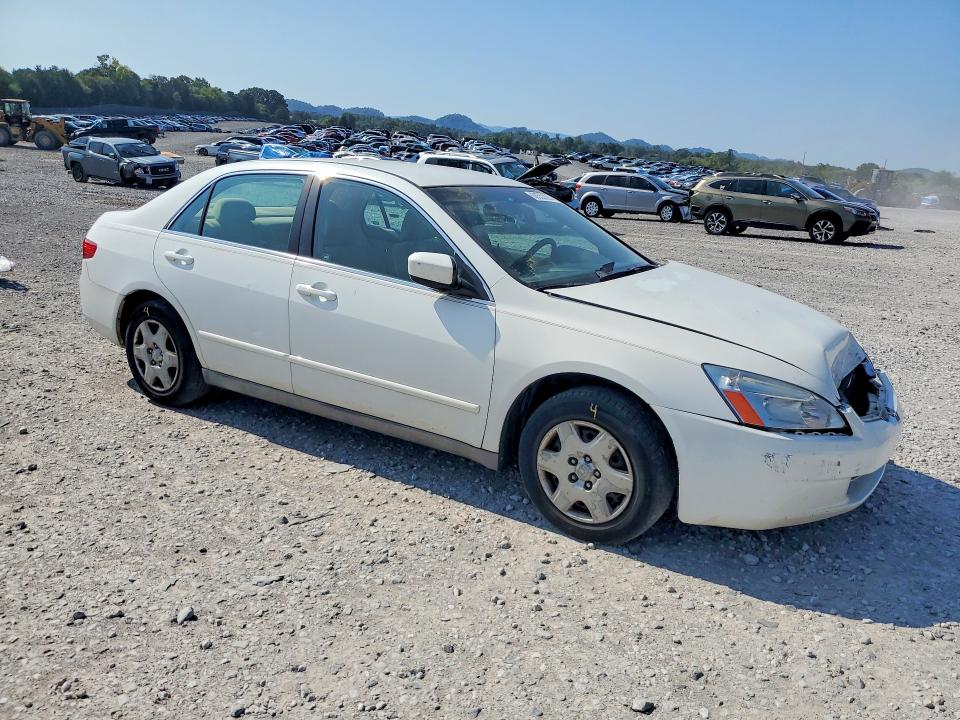 2005 Honda Accord მანქანა იყიდება აუქციონზე, vin: 1HGCM56425A135945, აუქციონის ნომერი: 68553926