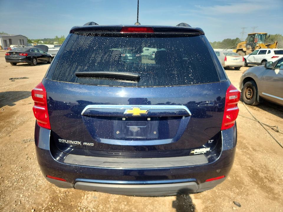 Aukcja sprzedaży 2017 Chevrolet Equinox, vin: 2GNFLFEK6H6235558, numer aukcji: 67434136
