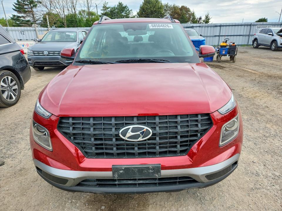 Продажа на аукционе авто 2023 Hyundai Venue, vin: KMHRC8A35PU277179, номер лота: 68504826