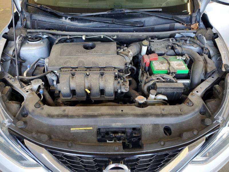 Aukcja sprzedaży 2017 Nissan Sentra, vin: 3N1AB7AP4HL655511, numer aukcji: 70642466