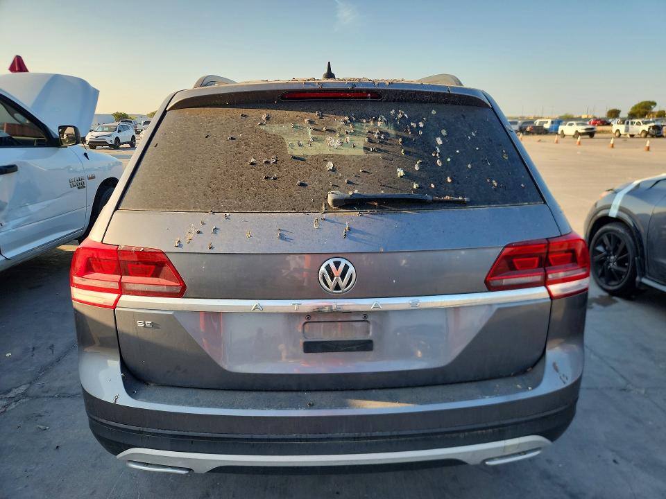 Продажа на аукционе авто 2020 Volkswagen Atlas, vin: 1V2DP2CA7LC500462, номер лота: 69497446
