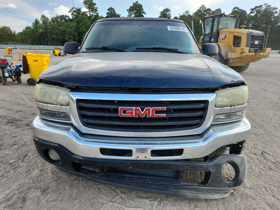 Aukcja sprzedaży 2006 Gmc New Sierra, vin: 1GTEC19V66Z223553, numer aukcji: 67499116
