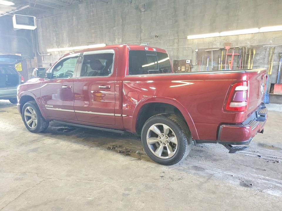 2019 Ram 1500 მანქანა იყიდება აუქციონზე, vin: 1C6SRFHT8KN765096, აუქციონის ნომერი: 67649986