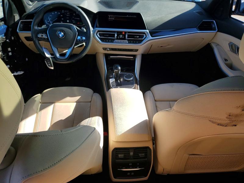 Продажа на аукционе авто 2021 Bmw 330i, vin: 3MW5R1J06M8B65043, номер лота: 69639656