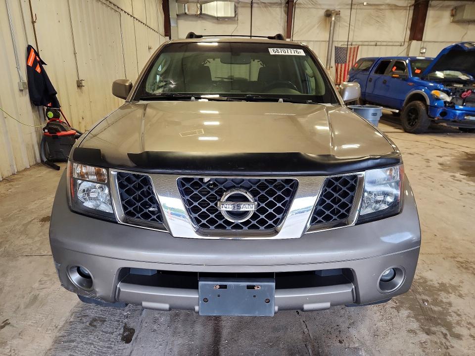 Aukcja sprzedaży 2006 Nissan Pathfinder, vin: 5N1AR18W16C635613, numer aukcji: 68707776