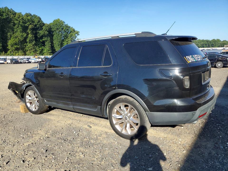 Продажа на аукционе авто 2011 Ford Explorer, vin: 1FMHK7F85BGA41135, номер лота: 68387966