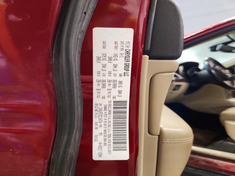 Aukcja sprzedaży 2012 Jeep Grand Cherokee, vin: 1C4RJFBT3CC124734        , numer aukcji: 68981276