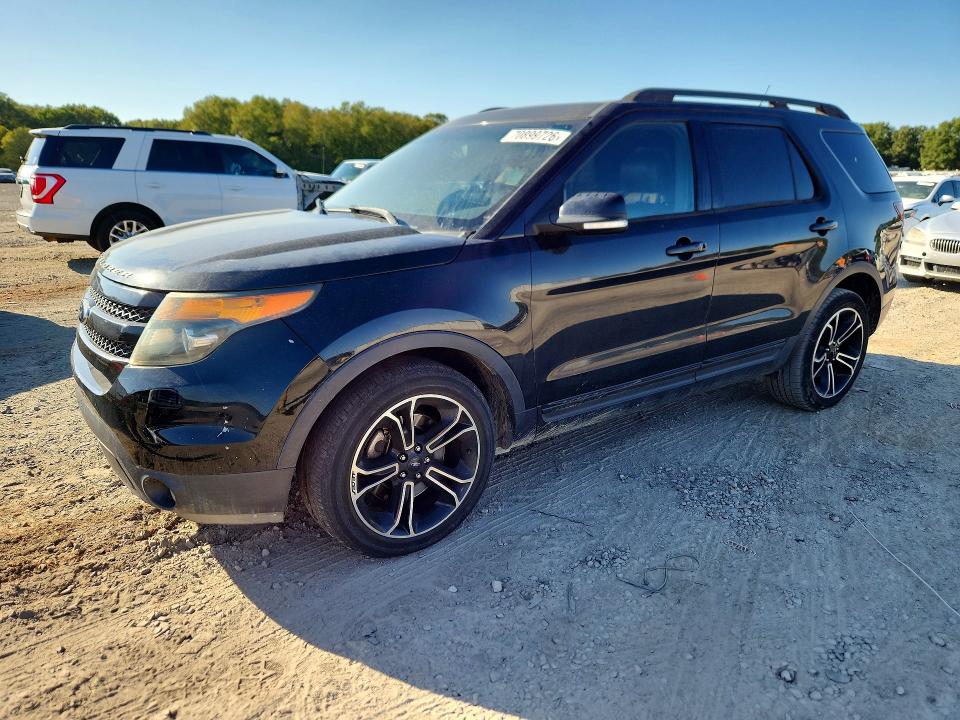 Продаж на аукціоні авто 2015 Ford Explorer, vin: 1FM5K8GT2FGA33706, номер лоту: 70899726