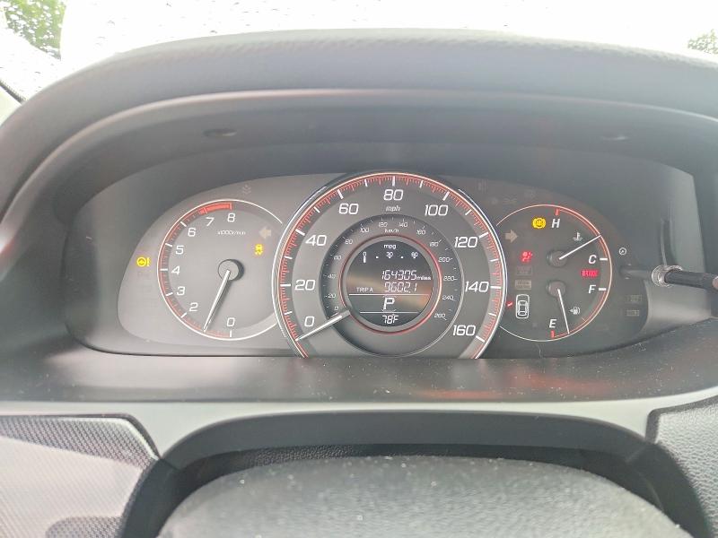 2013 Honda Accord მანქანა იყიდება აუქციონზე, vin: 1HGCR2F56DA113907, აუქციონის ნომერი: 70956606