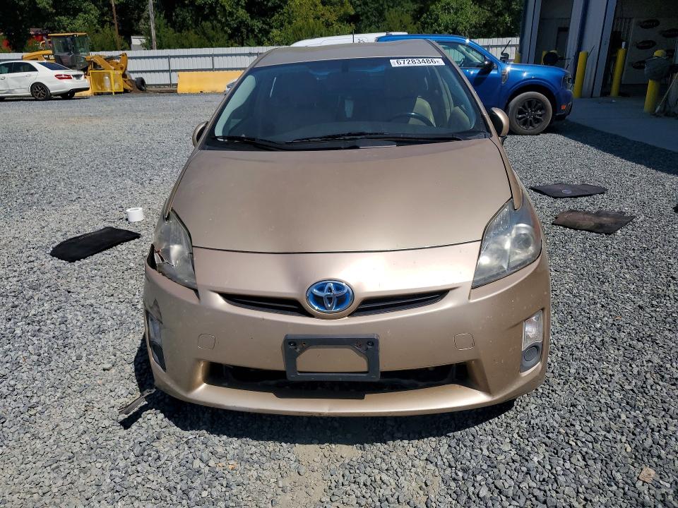 2011 Toyota Prius მანქანა იყიდება აუქციონზე, vin: JTDKN3DU8B1400135, აუქციონის ნომერი: 67283486