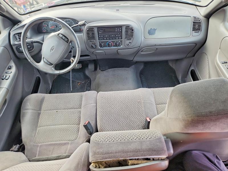 Aukcja sprzedaży 2002 Ford F150, vin: 2FTRX18L62CA65020, numer aukcji: 70357646
