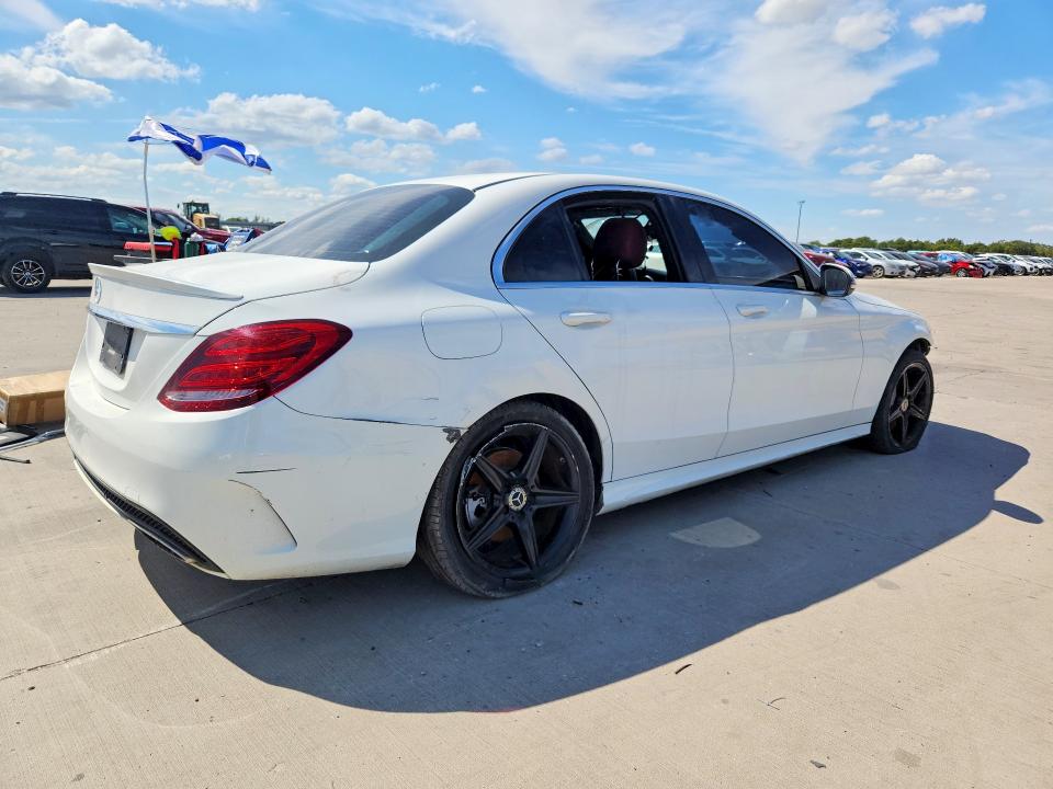 Продажа на аукционе авто 2018 Mercedes-benz C, vin: 55SWF4JB0JU257497, номер лота: 70767746