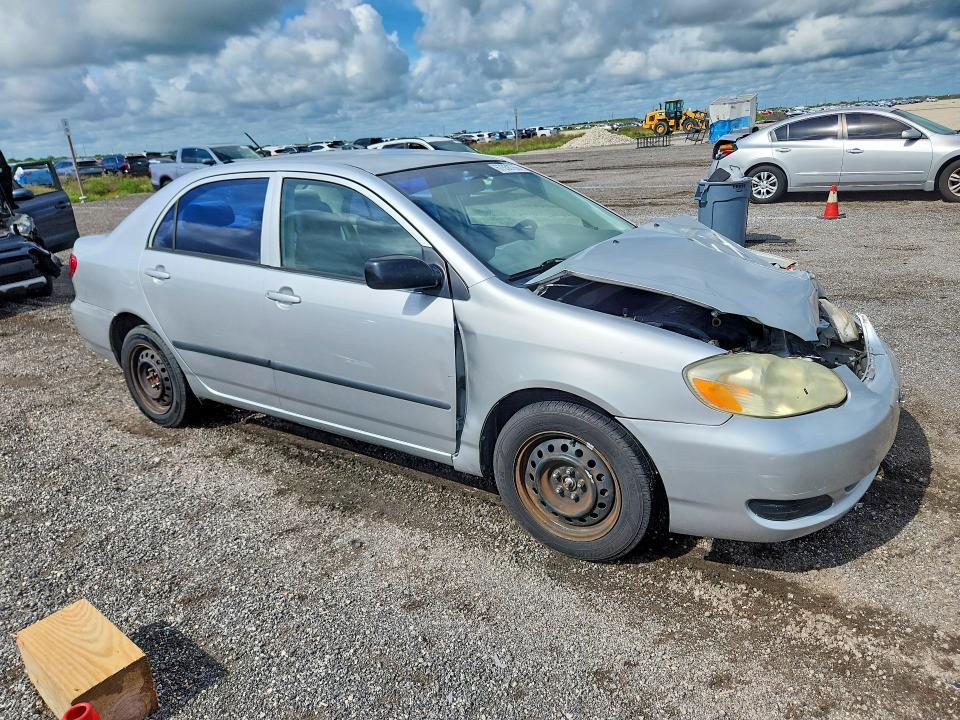 Продажа на аукционе авто 2006 Toyota Corolla, vin: 1NXBR32E06Z578024, номер лота: 67558766