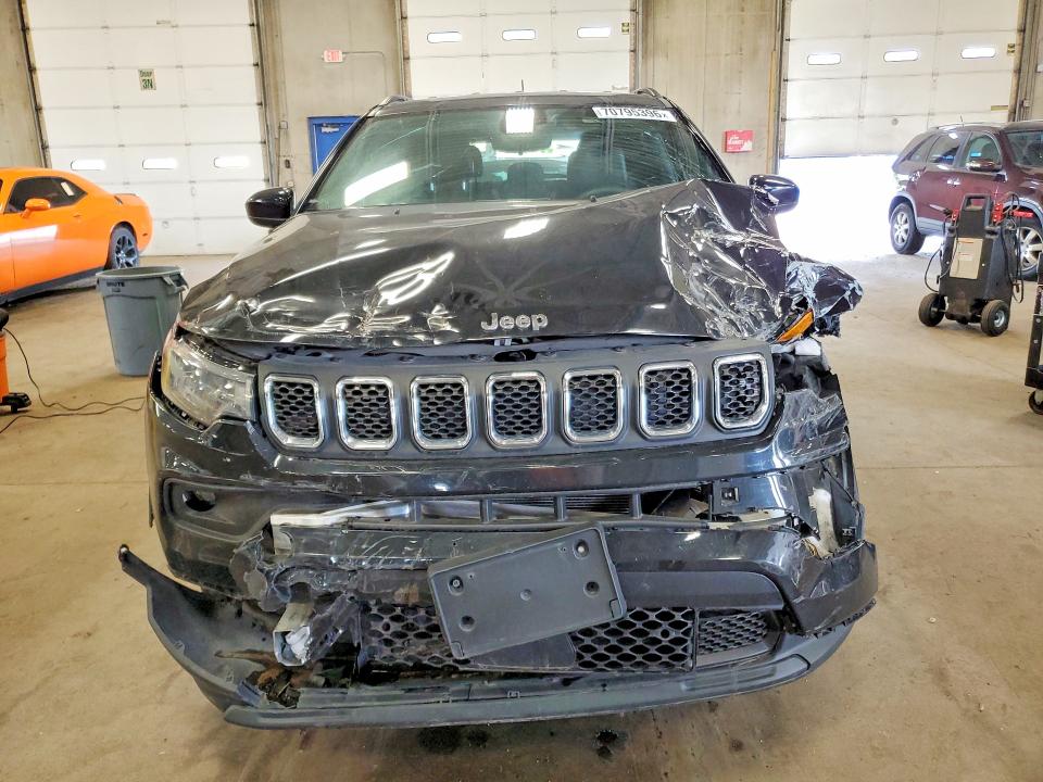 Продажа на аукционе авто 2024 Jeep Compass, vin: 3C4NJDBN7RT608083, номер лота: 70795396
