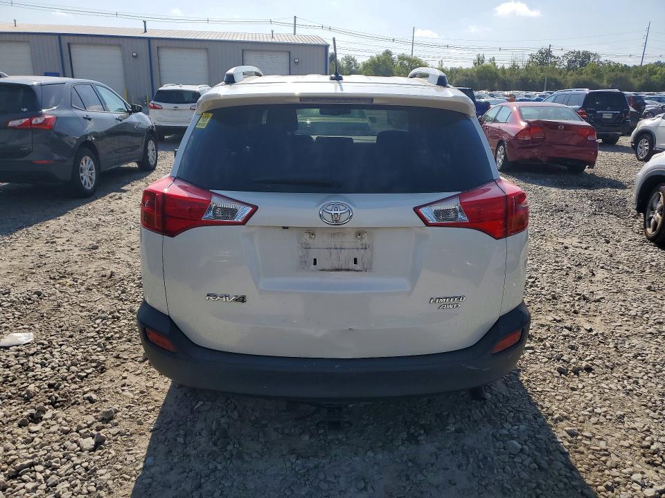 69371836 :رقم المزاد ، JTMDFREV9FD156919 vin ، 2015 Toyota Rav4 مزاد بيع