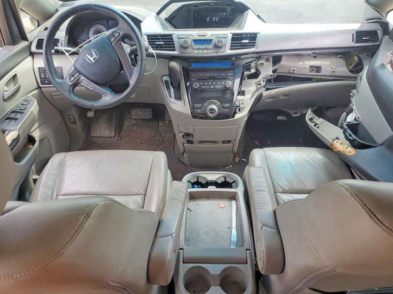 68410226 :رقم المزاد ، 5FNRL5H68CB085065 vin ، 2012 Honda Odyssey مزاد بيع