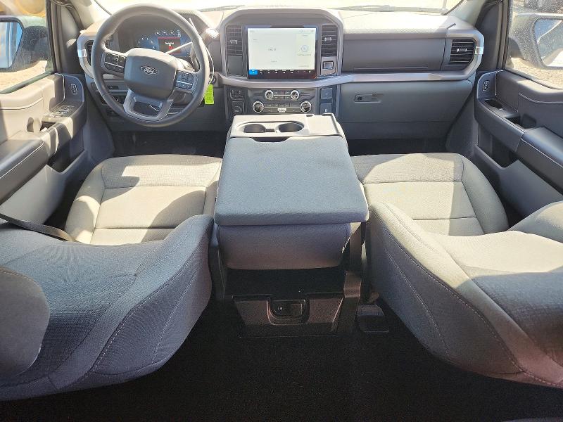 57006566 :رقم المزاد ، 1FTEW3KPXSKD72453 vin ، 2025 Ford F150 مزاد بيع