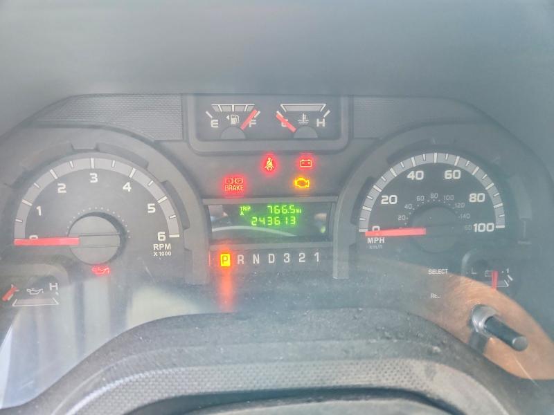 69012526 :رقم المزاد ، 1FDFE4FS6BDA63087         vin ، 2011 Ford Econoline مزاد بيع