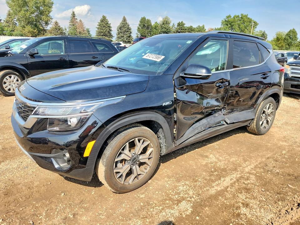 Auction sale of the 2023 Kia Seltos, vin: KNDERCAA4P7467699, lot number: 67272966