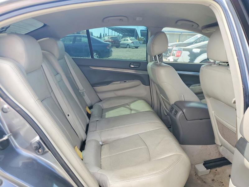 Продаж на аукціоні авто 2013 Infiniti G37 Sedan, vin: JN1CV6AR5DM770355, номер лоту: 70691776