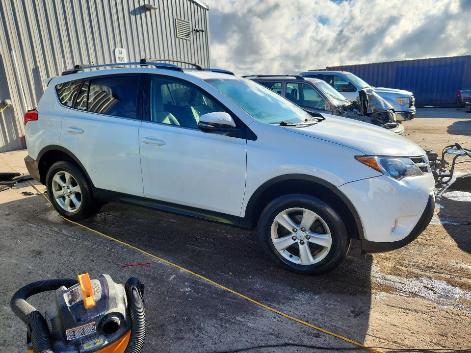 69787526 :رقم المزاد ، 2T3RFREV4EW202941 vin ، 2014 Toyota Rav4 مزاد بيع