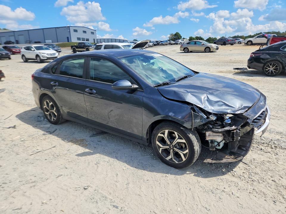 Aukcja sprzedaży 2019 Kia Forte, vin: 3KPF24AD3KE105865, numer aukcji: 65961686