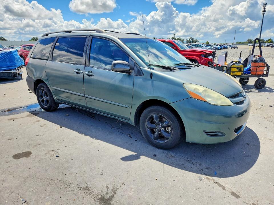 Продажа на аукционе авто 2006 Toyota Sienna, vin: 5TDZA23C76S535550, номер лота: 67209276