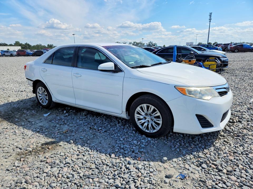 Aukcja sprzedaży 2012 Toyota Camry, vin: 4T1BF1FK2CU131817, numer aukcji: 70292126
