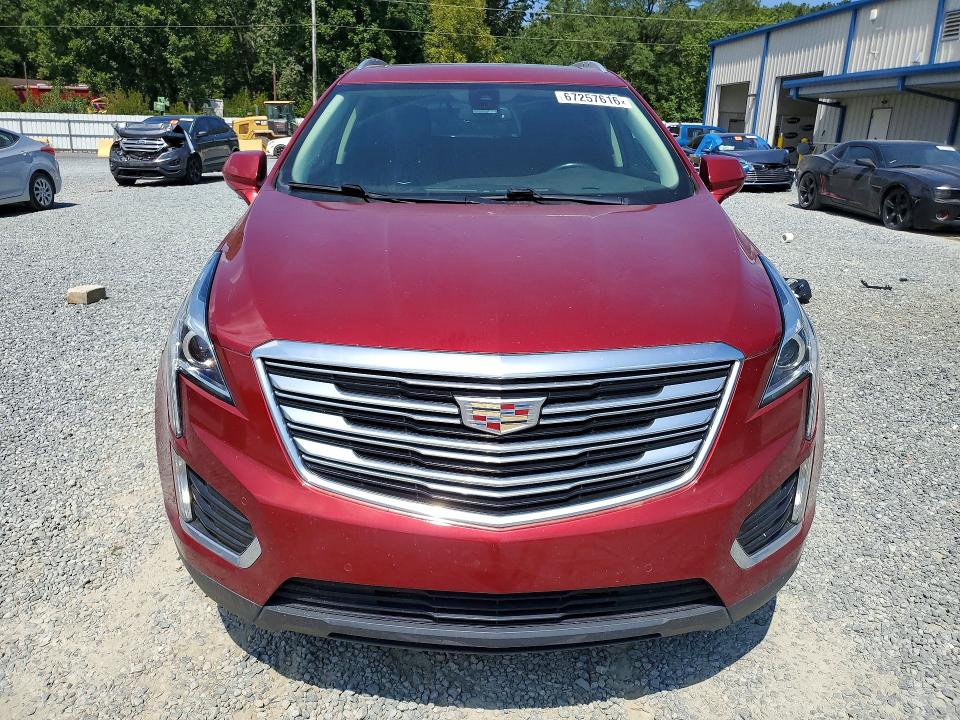 Aukcja sprzedaży 2019 Cadillac Xt5, vin: 1GYKNCRS0KZ141529, numer aukcji: 67257616