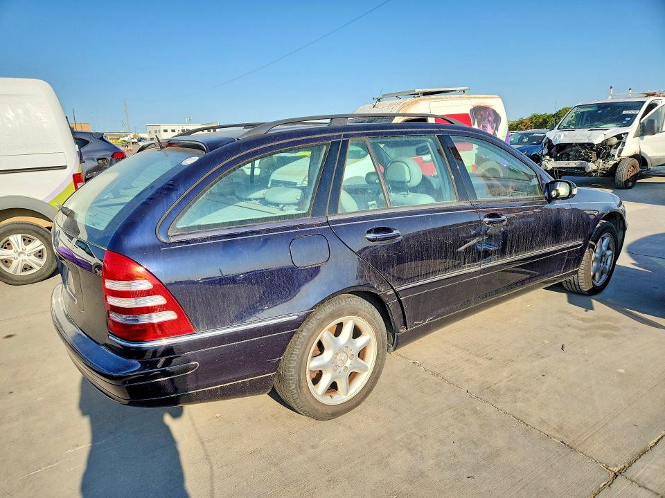 Продаж на аукціоні авто 2002 Mercedes-benz C, vin: WDBRH64J62F194537, номер лоту: 68222996