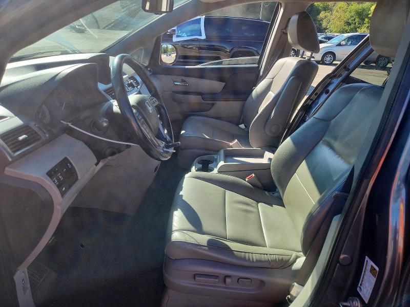 Продажа на аукционе авто 2016 Honda Odyssey, vin: 5FNRL5H66GB018714, номер лота: 68796696