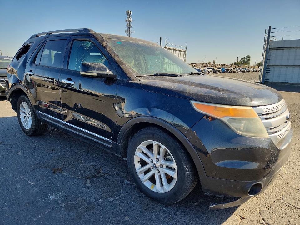 70864566 :رقم المزاد ، 1FMHK7D84BGA66367 vin ، 2011 Ford Explorer مزاد بيع