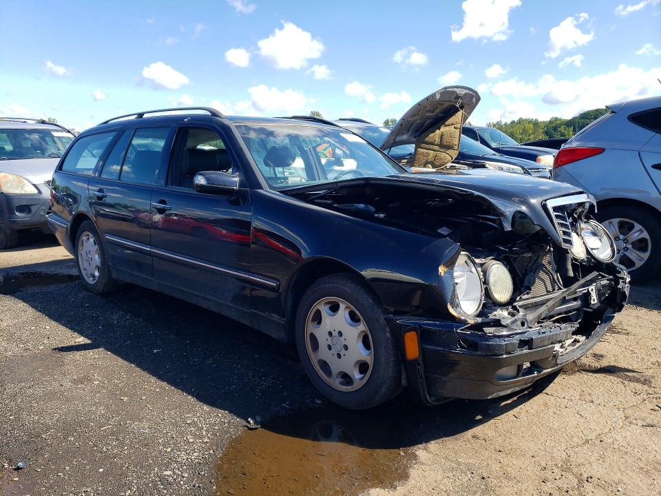 Aukcja sprzedaży 2003 Mercedes-benz E, vin: WDBJH82J93X085335, numer aukcji: 67537716