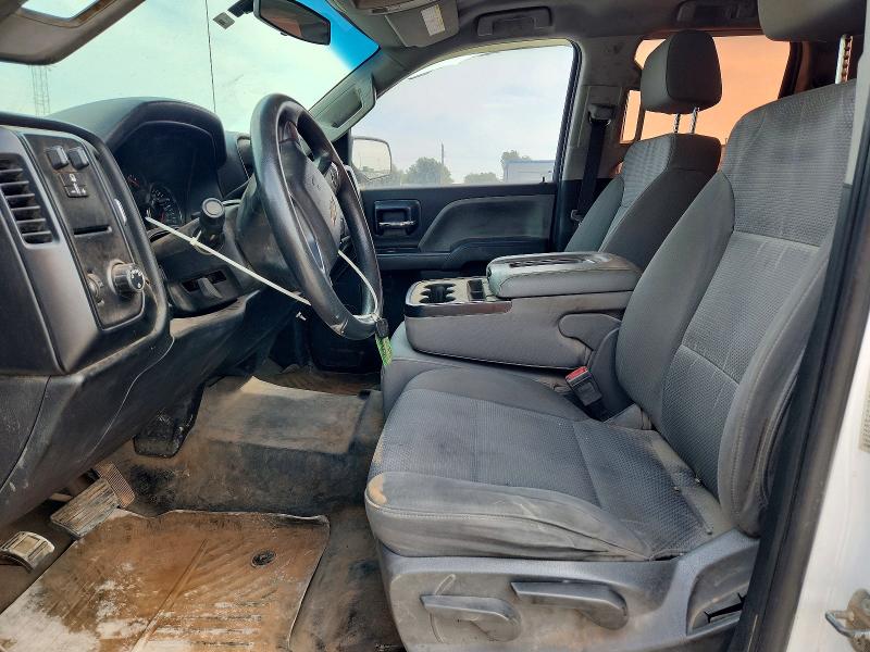 69963886 :رقم المزاد ، 1GC2CUEGXJZ280889 vin ، 2018 Chevrolet Silverado مزاد بيع