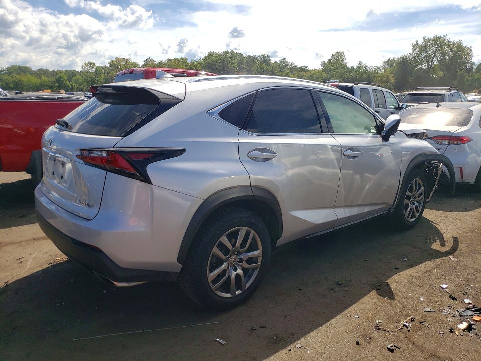 68053806 :رقم المزاد ، JTJBARBZ2F2002056 vin ، 2015 Lexus Nx مزاد بيع
