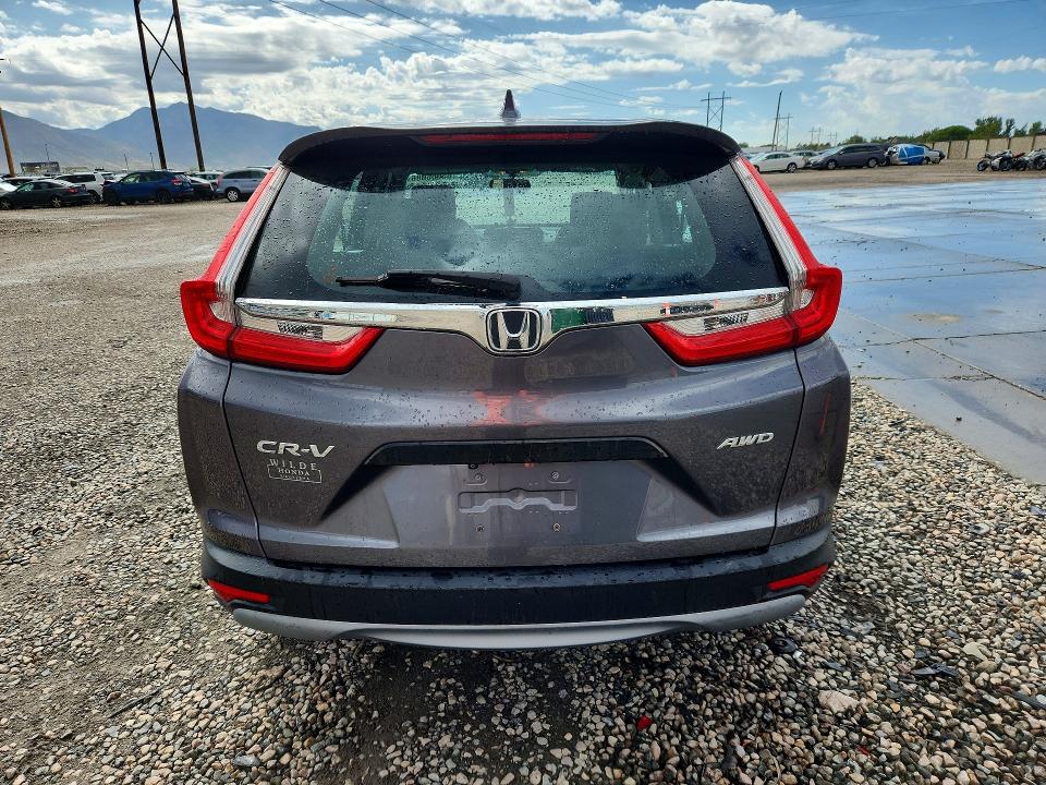 65966686 :رقم المزاد ، 2HKRW6H36KH209319 vin ، 2019 Honda Cr-v مزاد بيع