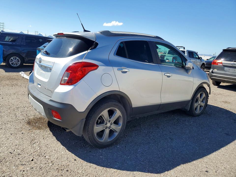 Aukcja sprzedaży 2014 Buick Encore, vin: KL4CJGSB6EB591880, numer aukcji: 68712546