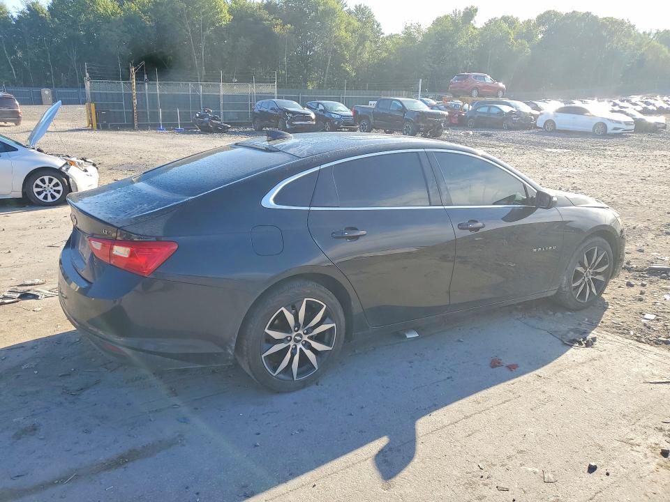 2018 Chevrolet Malibu მანქანა იყიდება აუქციონზე, vin: 1G1ZD5ST8JF284937, აუქციონის ნომერი: 67971716