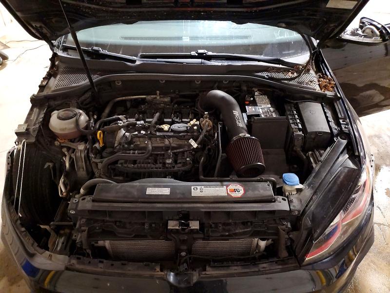 Aukcja sprzedaży 2018 Volkswagen Gti, vin: 3VW547AU4JM287732, numer aukcji: 70046006